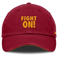 Unisex Nike Cardinal USC Trojans Primetime Chant Club Adjustable Hat