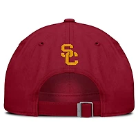 Casquette unisexe Nike Cardinal USC Trojans Primetime Chant Club ajustable