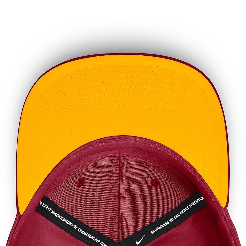 Unisex Nike Cardinal USC Trojans Primetime Chant Club Adjustable Hat