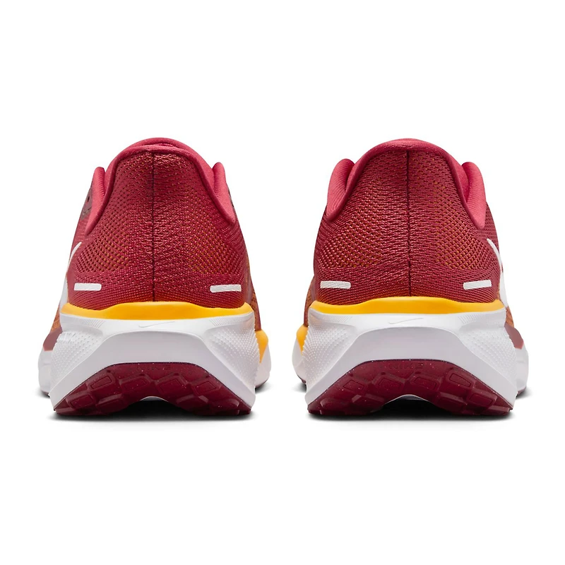 Chaussures de course unisexe Nike Cardinal USC Trojans Zoom Pegasus 41