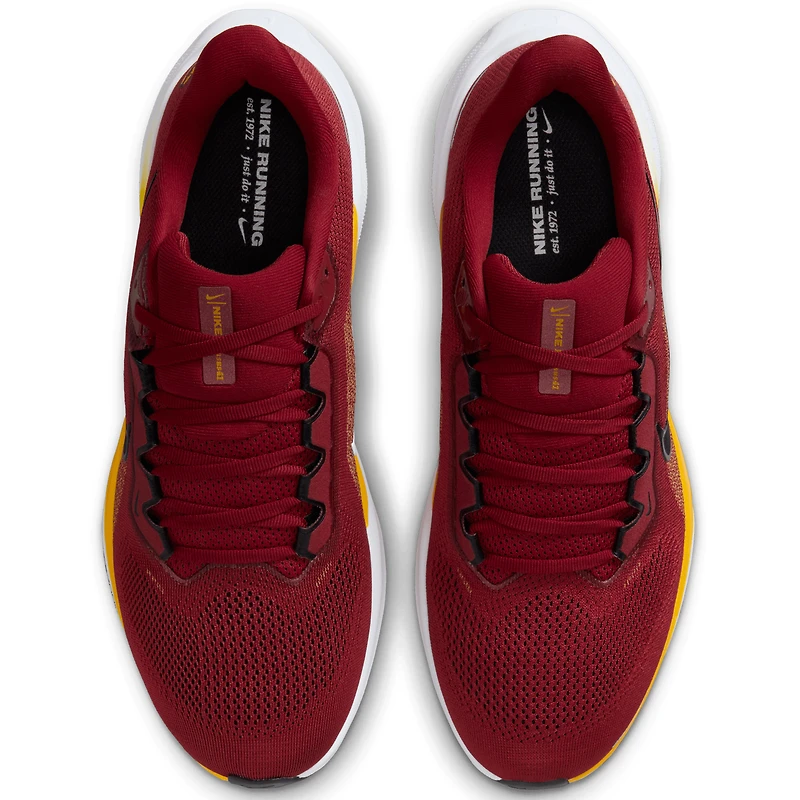 Unisex Nike Cardinal USC Trojans Zoom Pegasus 41 Running Shoes