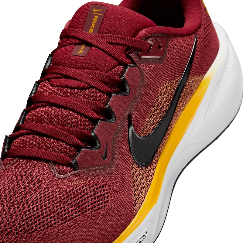 Unisex Nike Cardinal USC Trojans Zoom Pegasus 41 Running Shoes
