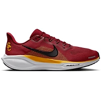 Unisex Nike Cardinal USC Trojans Zoom Pegasus 41 Running Shoes