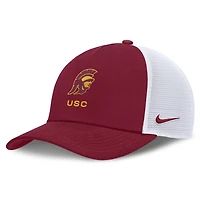 Unisex Nike Crimson USC Trojans 2026 On-Field Gameday Trucker Hat