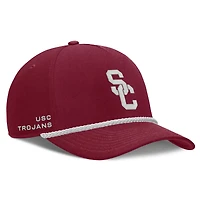 Unisex Nike Crimson USC Trojans Rope Rise Adjustable Hat