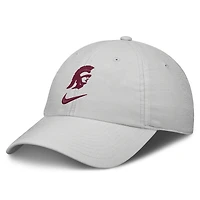 Casquette unisexe Nike grise USC Trojans 2026 On-Field Gameday Club, ajustable