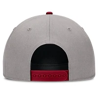 Casquette unisexe Nike grise USC Trojans Primetime Rise Rope ajustable