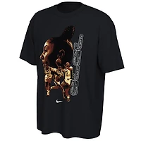T-shirt unisexe Nike JuJu Watkins noir avec nom et numéro USC Trojans