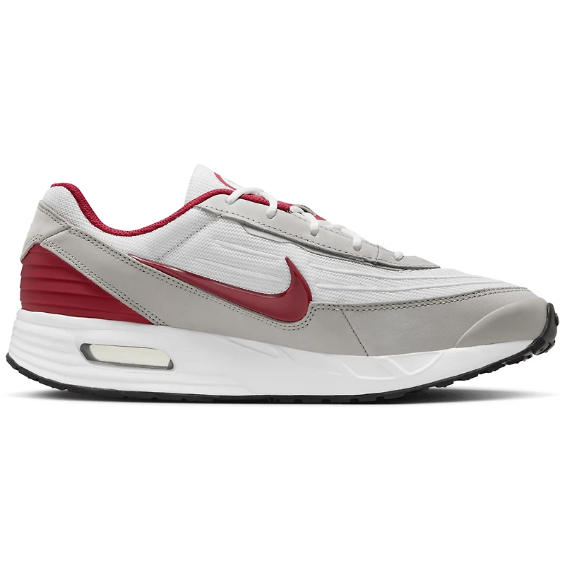 Baskets Nike Air Max Verse blanches unisexes des USC Trojans