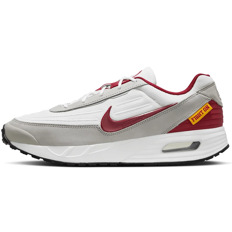 Unisex Nike White USC Trojans Air Max Verse Sneakers