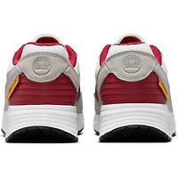 Baskets Nike Air Max Verse blanches unisexes des USC Trojans