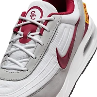 Baskets Nike Air Max Verse blanches unisexes des USC Trojans