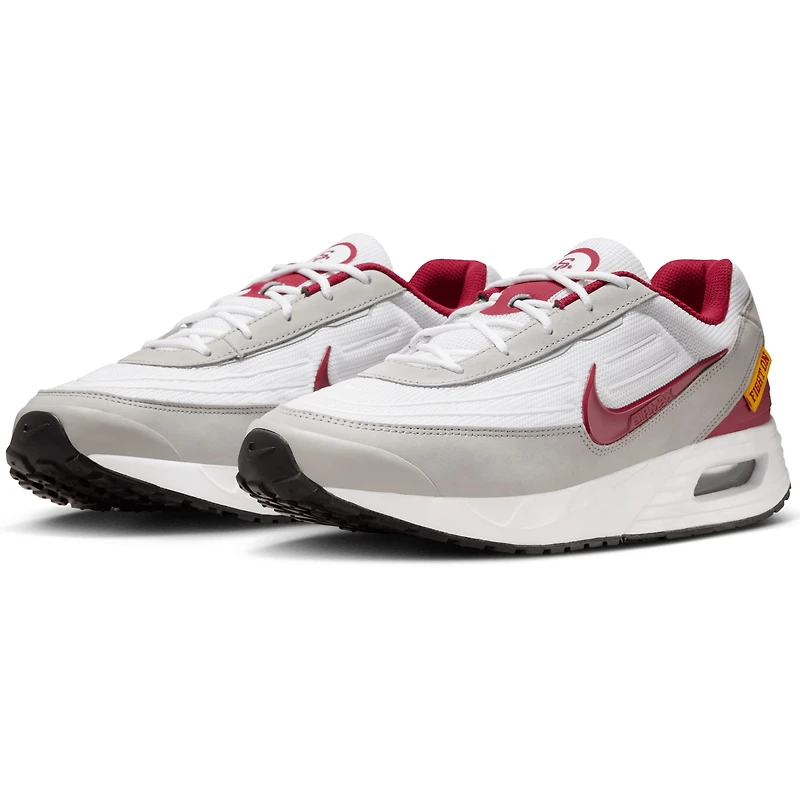 Unisex Nike White USC Trojans Air Max Verse Sneakers