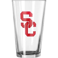 Caroline du Sud Gamecocks 16 oz. Verre à pinte Team Bold Wordmark Game Day