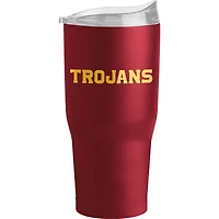 USC chevaux de Troie 30 oz. Gobelet à revêtement en poudre Flipside