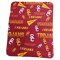 USC Trojans 50" x 60" Classic Fleece Blanket