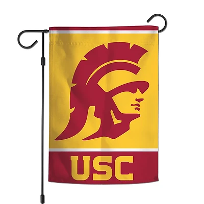 WinCraft USC Trojans 12" x 18" Double-Sided Garden Flag