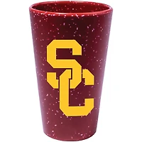 WinCraft USC Trojans 16oz. Silicone Pint Glass