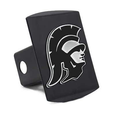 WinCraft USC Trojans Premium Metal Chrome Logo Hitch Cover