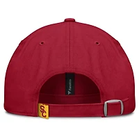 Casquette ajustable Fanatics Cardinal USC Trojans pour femmes