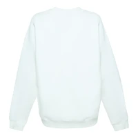 Sweat-shirt ras du cou blanc Hype and Vice pour femme USC Trojans Classic Era