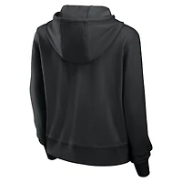 Sweat à capuche Nike USC Trojans One noir pour femme