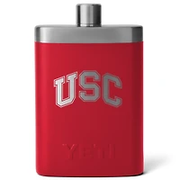 YETI Red USC Trojans 7oz. Flask