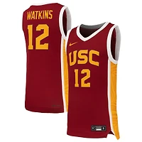 Maillot de performance Nike JuJu Watkins Crimson USC Trojans pour jeunes