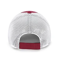Youth '47 Cardinal/White USC Trojans Levee Trucker Adjustable Hat