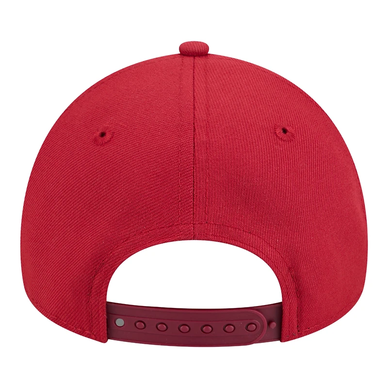 Youth New Era Cardinal USC Trojans 9FORTY A-Frame Adjustable Hat