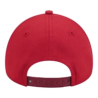 Youth New Era Cardinal USC Trojans 9FORTY A-Frame Adjustable Hat