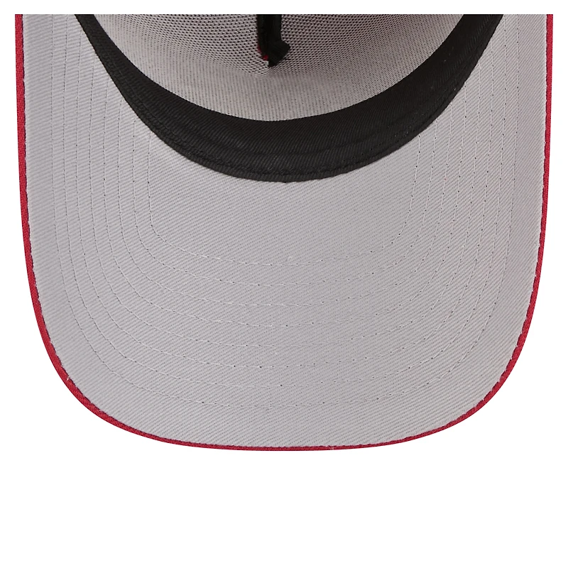 Youth New Era Cardinal USC Trojans 9FORTY A-Frame Adjustable Hat