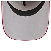 Youth New Era Cardinal USC Trojans 9FORTY A-Frame Adjustable Hat
