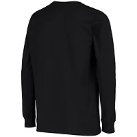 Youth Nike Black USC Trojans Arch & Logo 2-Hit Long Sleeve T-Shirt