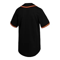 Youth Nike Black USC Trojans Limited Baseball Jersey