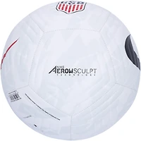 Ballon de football Nike avec logo autographié par Landon Donovan et Tim Howard de l'USMNT et plusieurs inscriptions