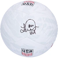 Ballon de football Nike avec logo autographié de Landon Donovan USMNT