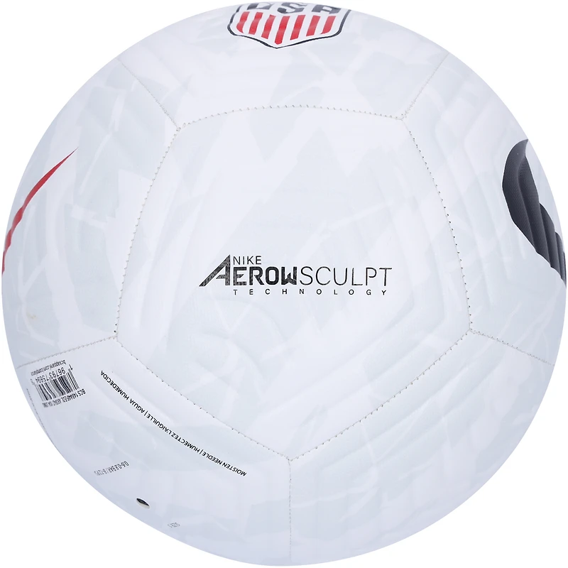 Ballon de football Nike avec logo autographié de Landon Donovan USMNT