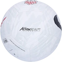 Ballon de football Nike autographié par Landon Donovan USMNT avec logo et inscriptions multiples - Édition limitée #5/5