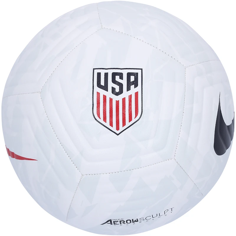 Ballon de football Nike autographié Landon Donovan USMNT avec logo et inscriptions multiples - Édition limitée à 5 exemplaires