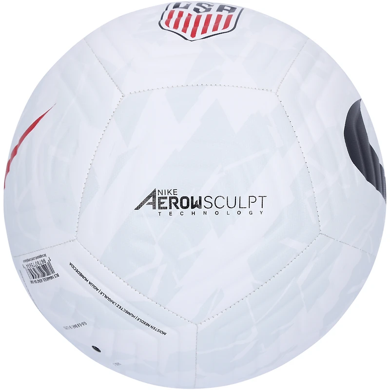 Ballon de football Nike autographié Landon Donovan USMNT avec logo et inscriptions multiples - Édition limitée à 5 exemplaires