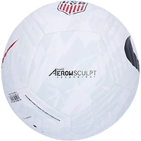 Ballon de football Nike autographié Landon Donovan USMNT avec logo et inscriptions multiples - Édition limitée à 5 exemplaires
