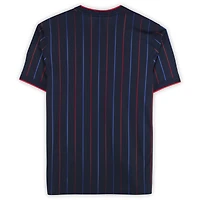 Maillot Nike authentique dédicacé par Landon Donovan USMNT, bleu marine 2025 - Signature sur le devant