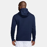 Sweat à capuche en molleton Nike USMNT Club bleu marine pour homme