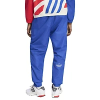 Pantalon de survêtement tissé adidas bleu pour homme, édition spéciale Coupe du Monde 1994 l'équipe nationale américaine football (USMNT).