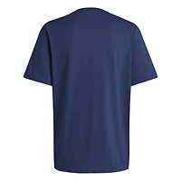 Men's adidas Navy USA FIFA World Cup 2026 Host Country Mascot T-Shirt