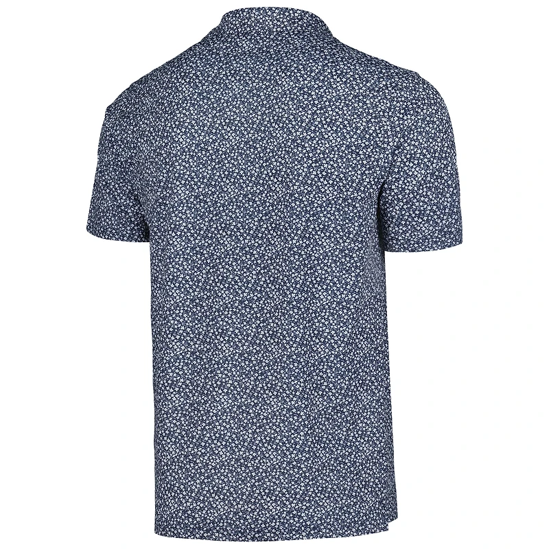 Men's Antigua Navy USMNT Terrace Polo