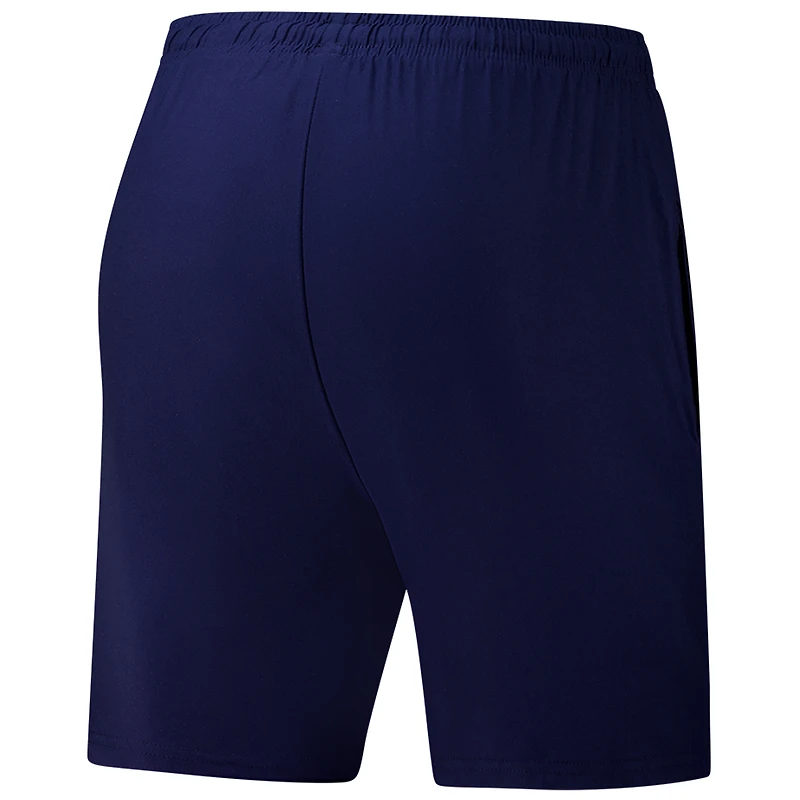 Ensemble de 2 shorts Concepts Sport USMNT Record pour hommes, bleu marine