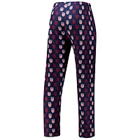 Men's Concepts Sport Navy USMNT Record Sleep Pants