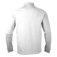 Pull-over USMNT Calibre blanc à fermeture éclair quart de tour pour homme Levelwear